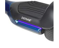 DENVER HBO-6750 Niebieska 6,5" - 1373231 - zdjęcie 2